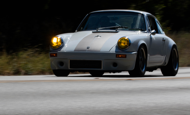 Illustration for article titled This Shop In Wisconsin Makes The Best Air-Cooled Porsches You've Never Heard Of